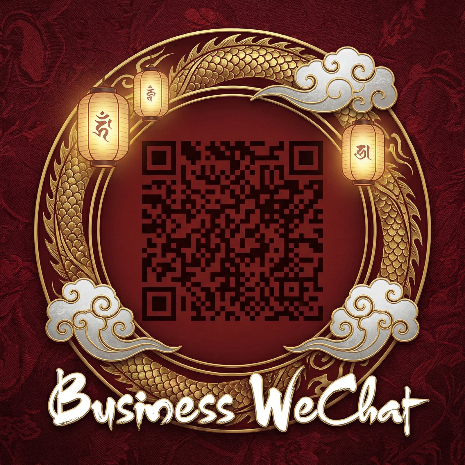 麻豆传媒商务二维码