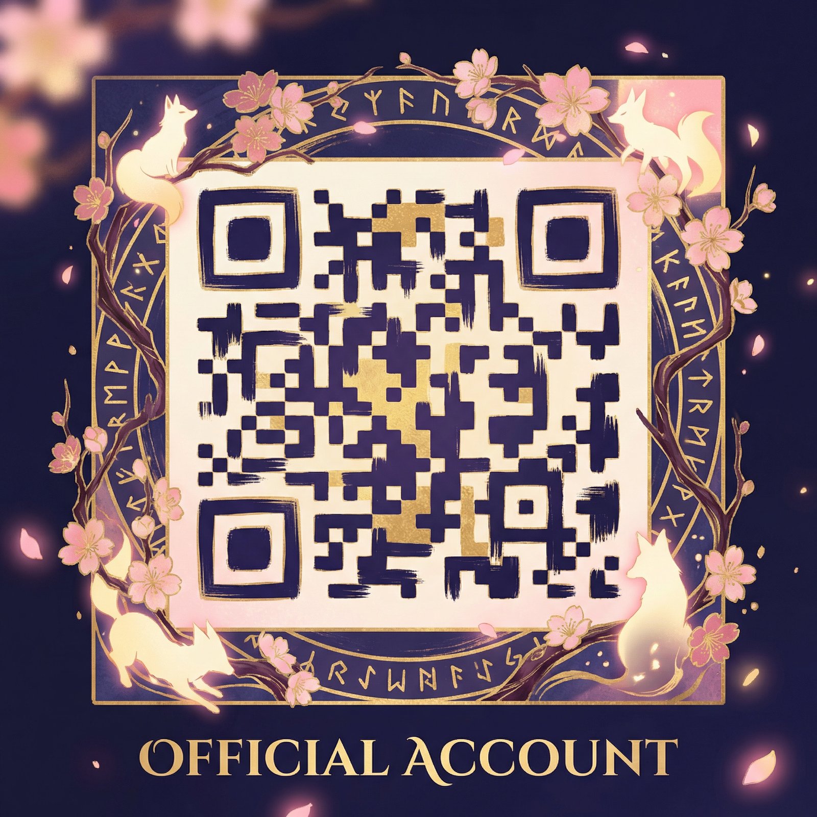 麻豆传媒公众号二维码